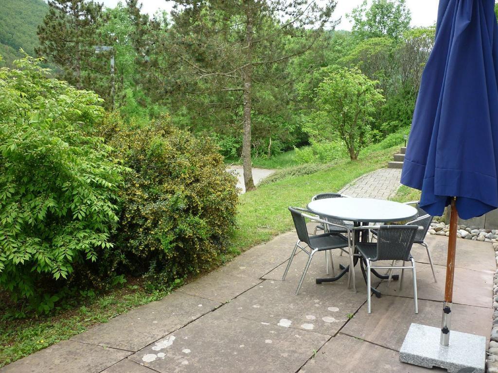Fewo Larissa Lejlighed Beuron Værelse billede